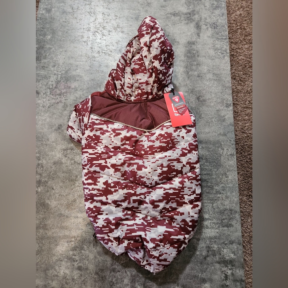 NWT Reddy dog puffer
